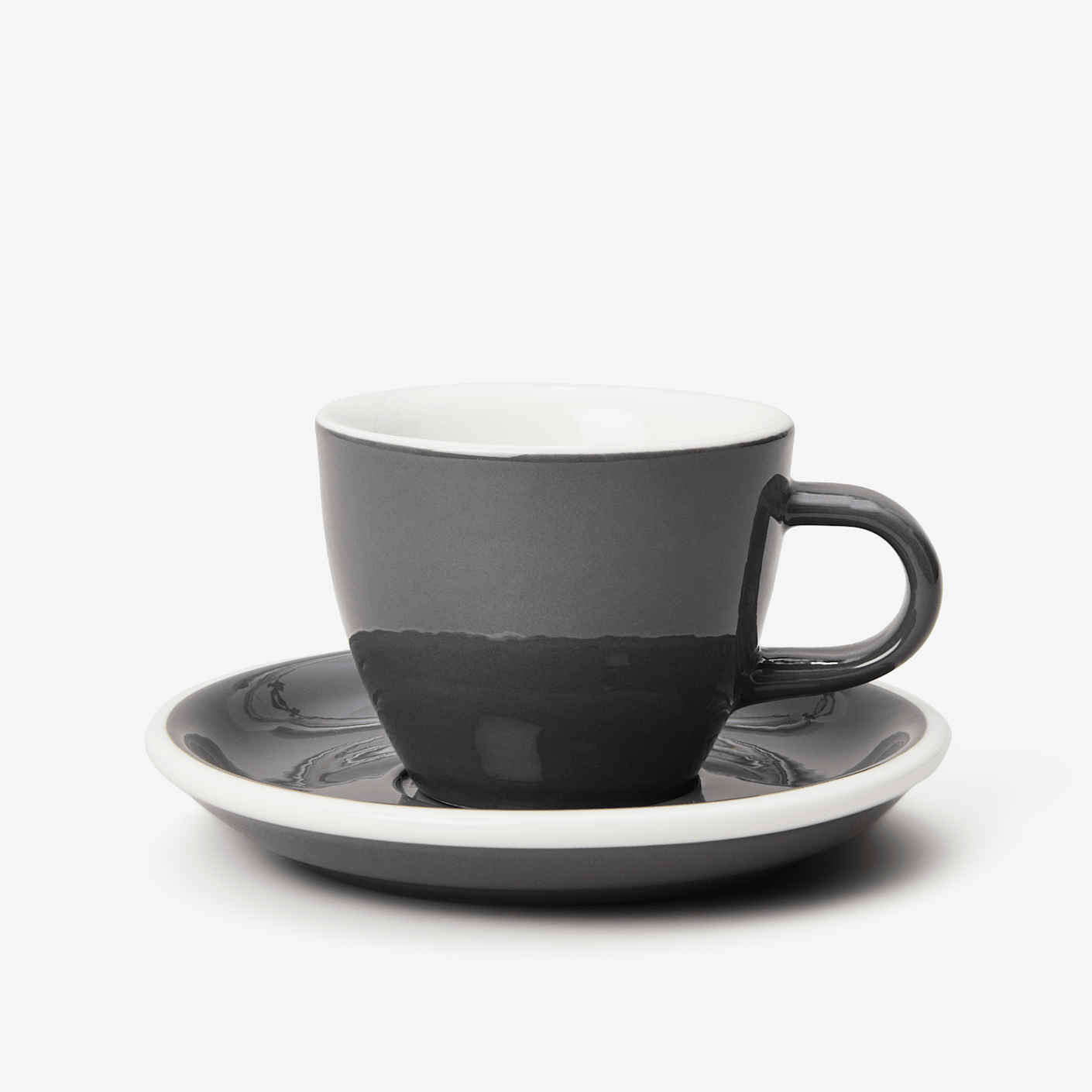 Acme & Co Espresso Cup and Saucer Set Bespoke Post